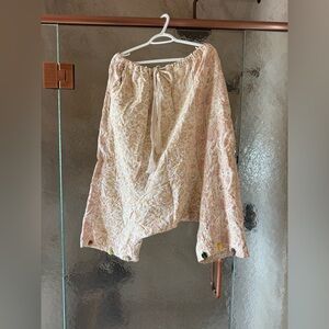 Magnolia Pearl Floral Bloomers - New without tags